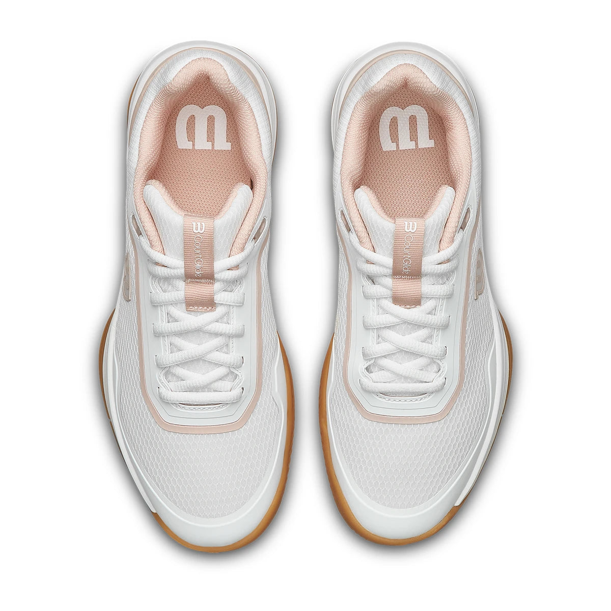 CHAUSSURES WILSON FEMME COURTGLIDE TOUTES SURFACES