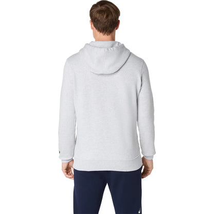 SWEAT ASICS TRAINING A CAPUCHE