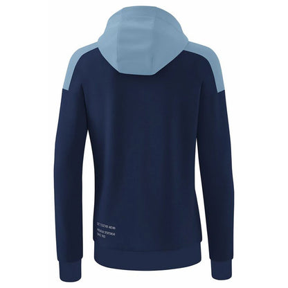 SWEAT A CAPUCHE ERIMA FEMME CHANGE