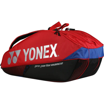 SAC YONEX PRO9 RAQUETTES 92429 SCARLET
