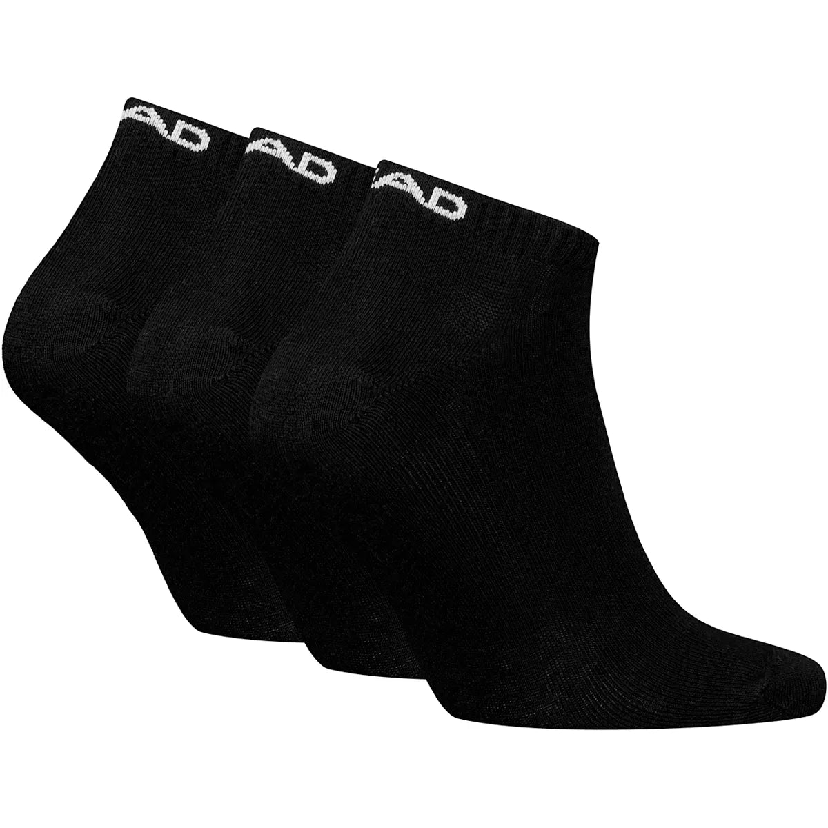 3 PAARE HEAD ALL SPORT SNEAKER SOCKEN (LOW)
