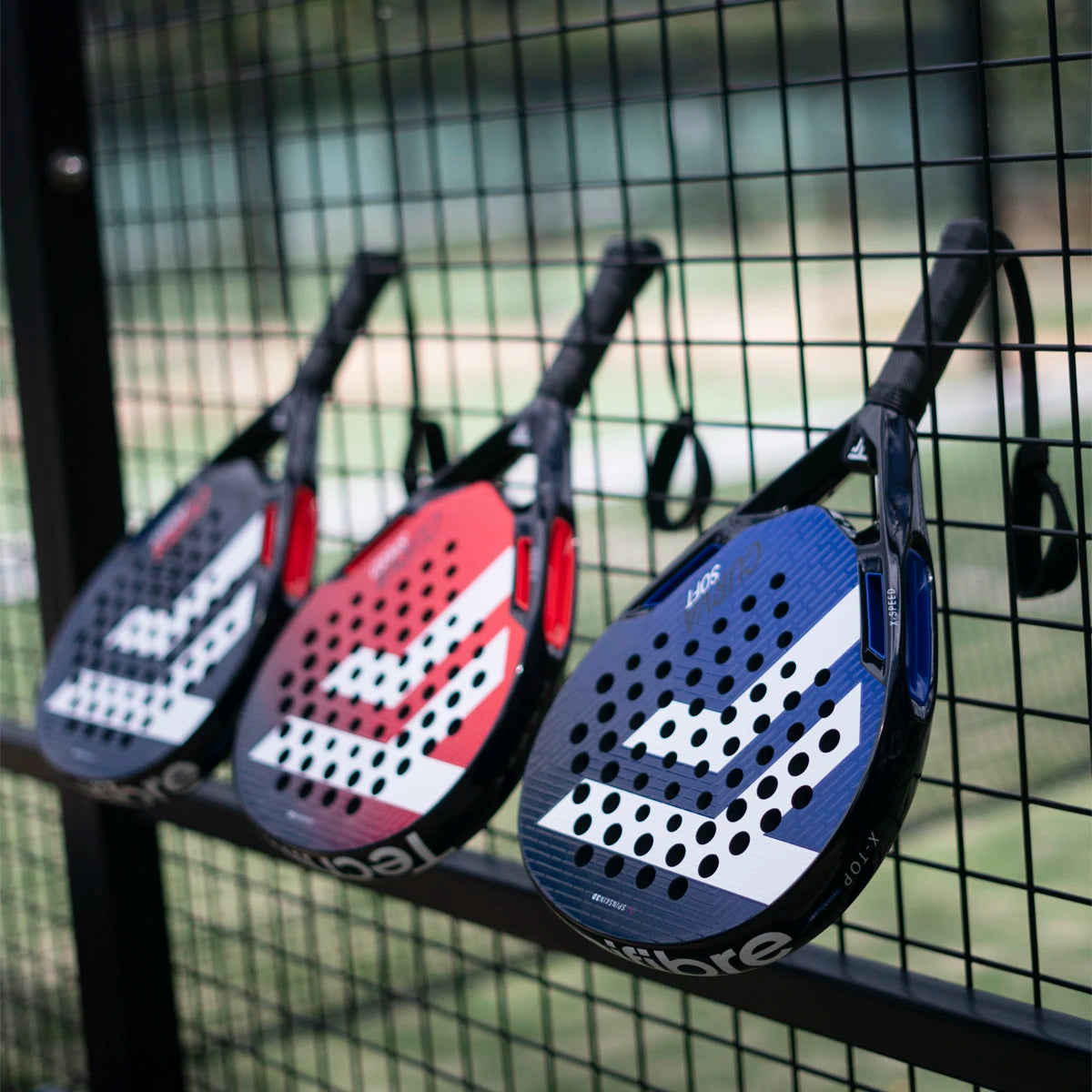 RAQUETTE DE PADEL TECNIFIBRE CURVA SOFT