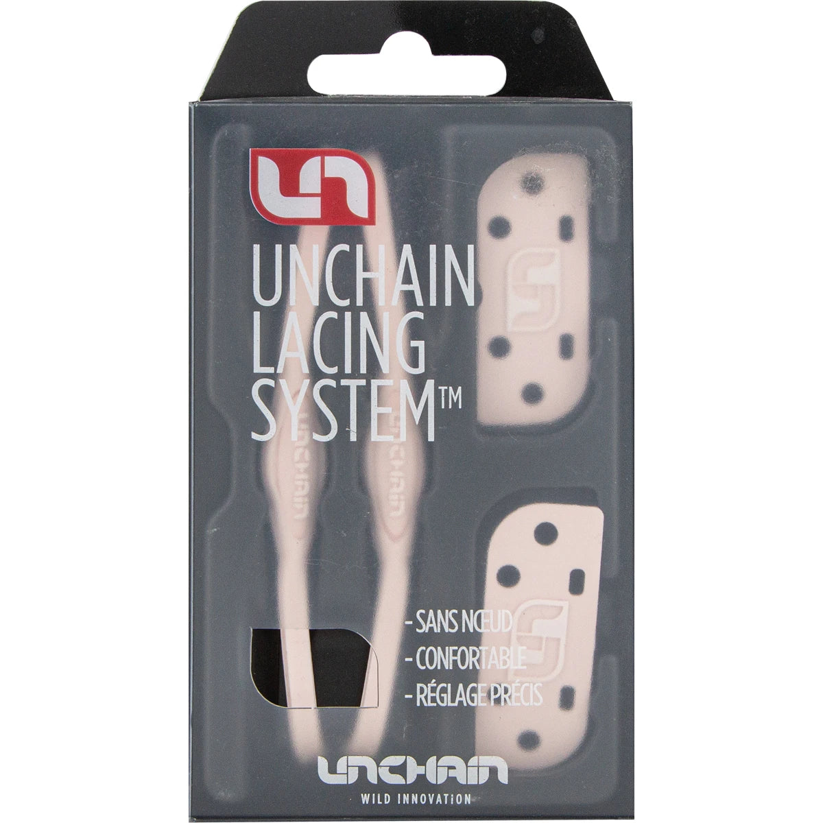 UNCHAIN LACING SYSTEM
