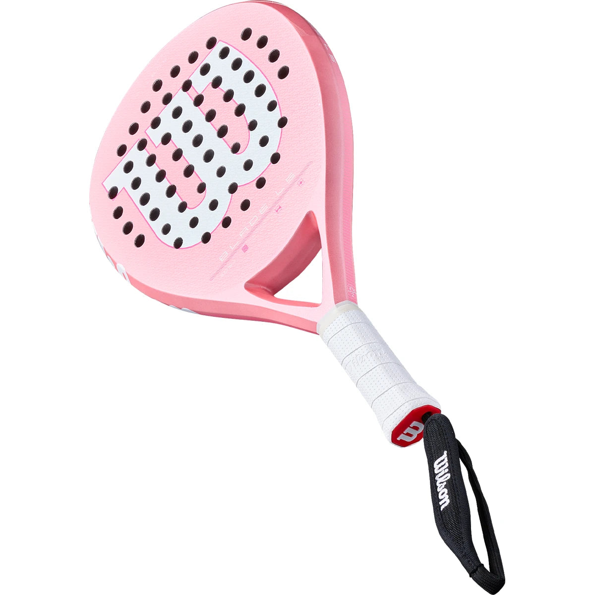 PADEL-SCHLÄGER WILSON BLADE LS V4 PINK