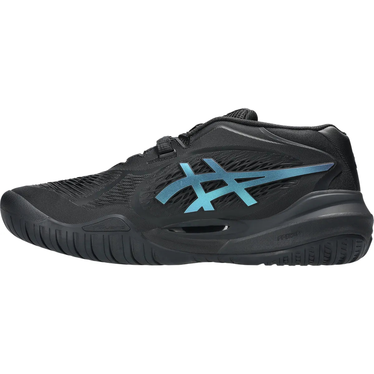 CHAUSSURES ASICS GEL RESOLUTION X NIGHT PACK TOUTES SURFACES