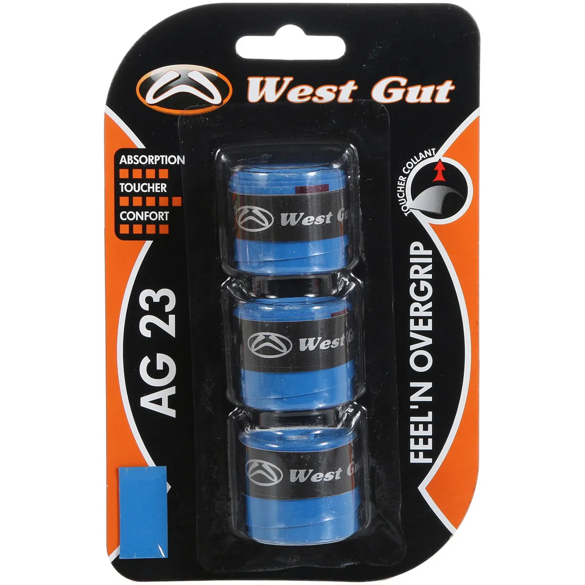 SURGRIPS WEST GUT AG23 x3