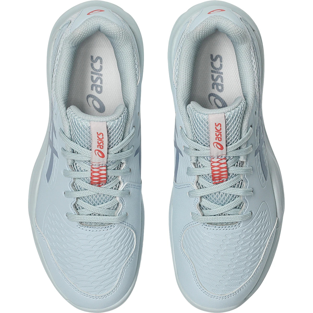 ASICS JUNIOR GEL RESOLUTION X GS TONPLATZ-SCHUHE