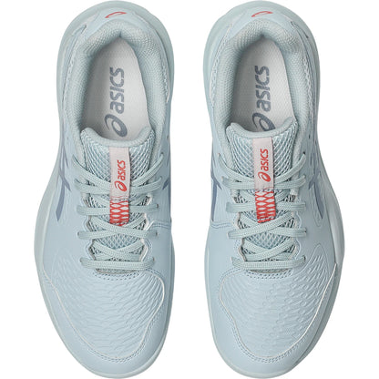 ASICS JUNIOR GEL RESOLUTION X GS TONPLATZ-SCHUHE