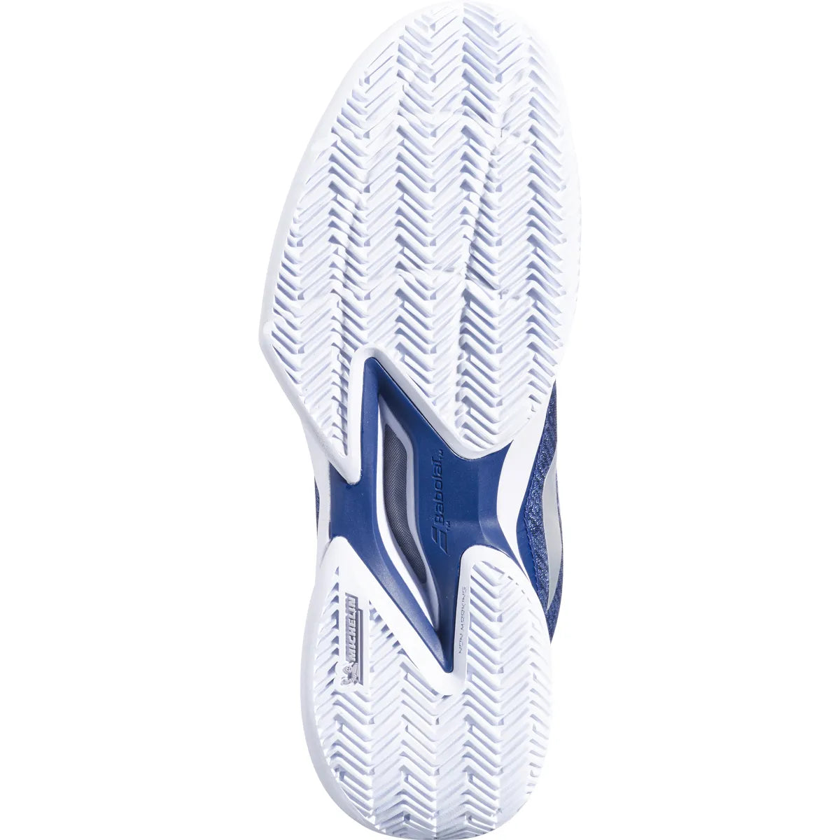 BABOLAT JET MACH 3 TONPLATZ-SCHUHE