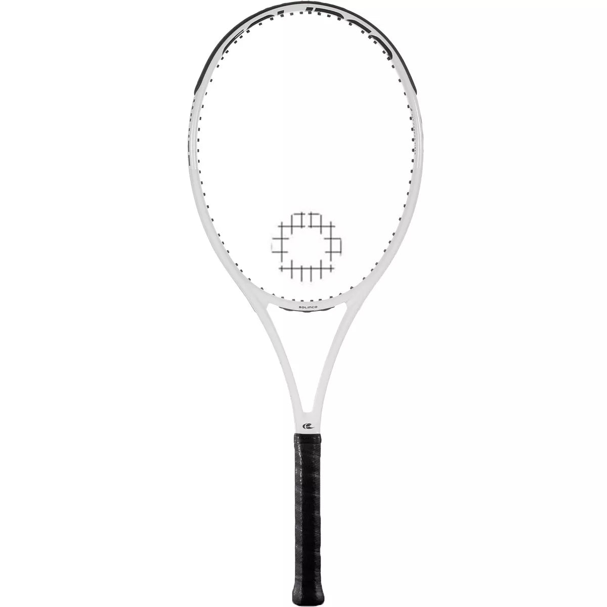 SOLINCO WHITEOUT TENNIS RACKET (305 GR)