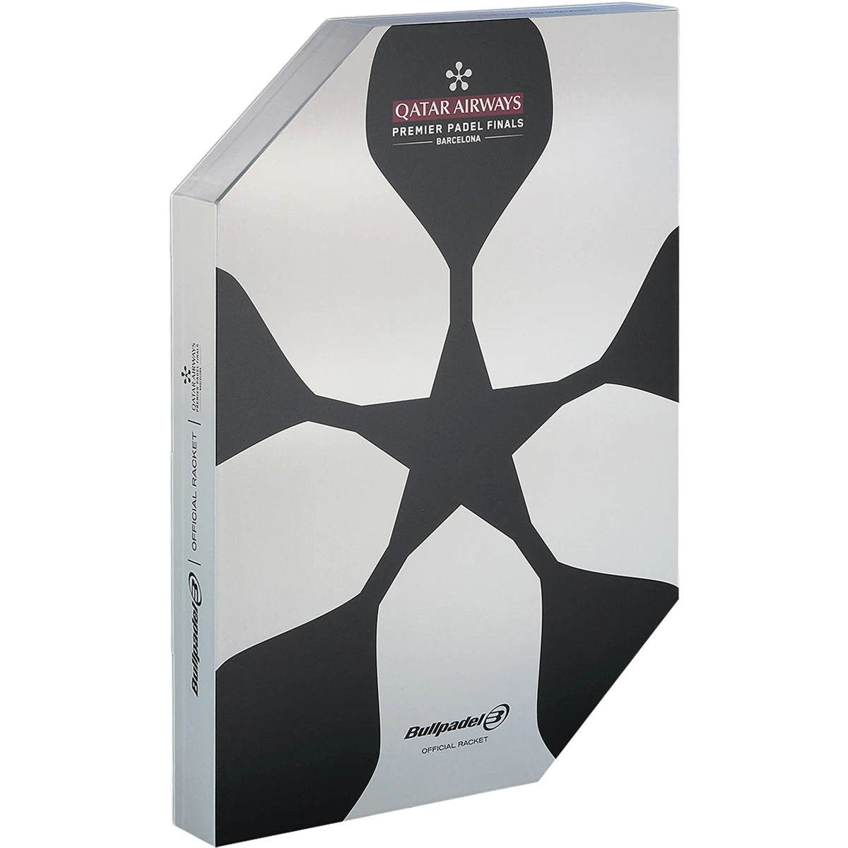 BULLPADEL ELITE W TOUR FINALS 25 PADEL RACKET