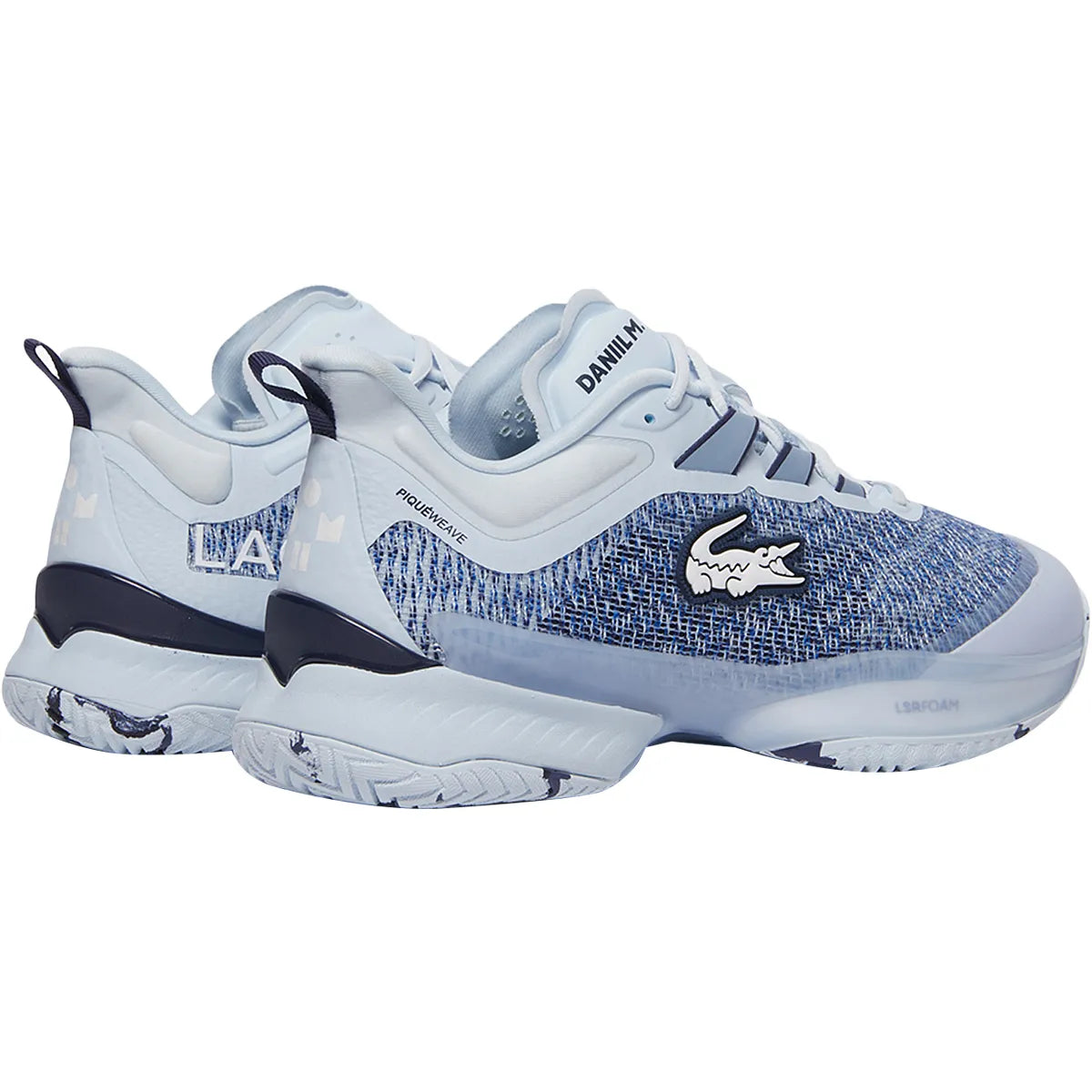 LACOSTE SCHUHE AG-LT 23 ULTRA MEDVEDEV MELBOURNE FÜR ALLE OBERFLÄCHEN