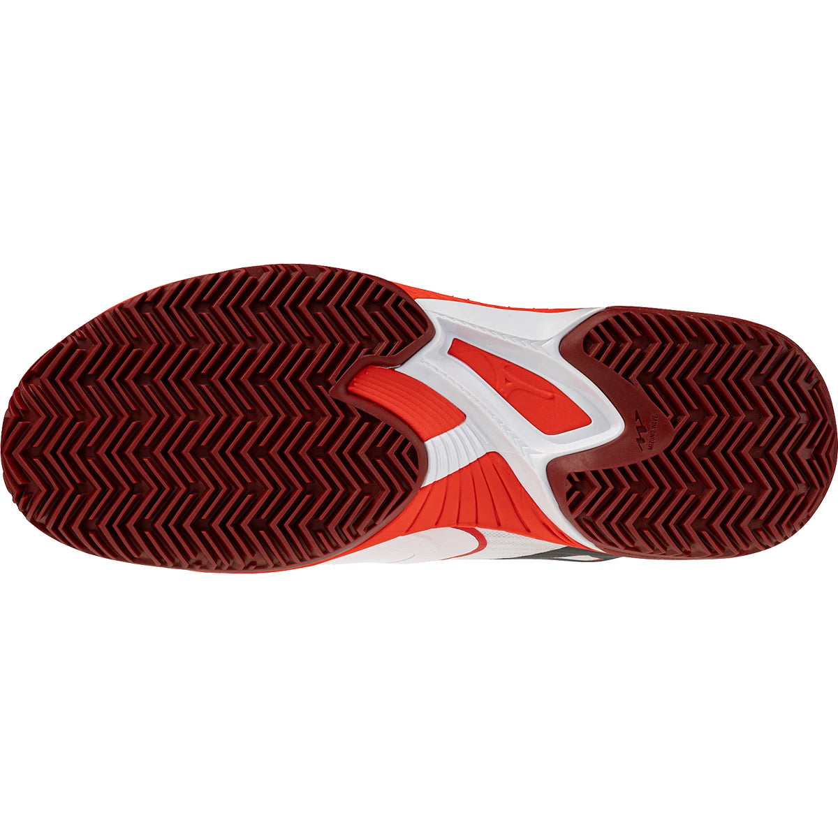 MIZUNO WAVE EXCEED COURT TONPLATZSCHUHE