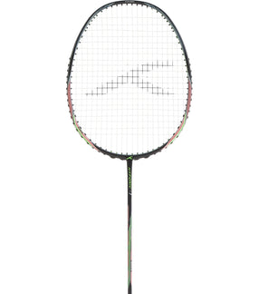 Raquette de Badminton Hundred Hyfonic 1 (5U) (Cordée)
