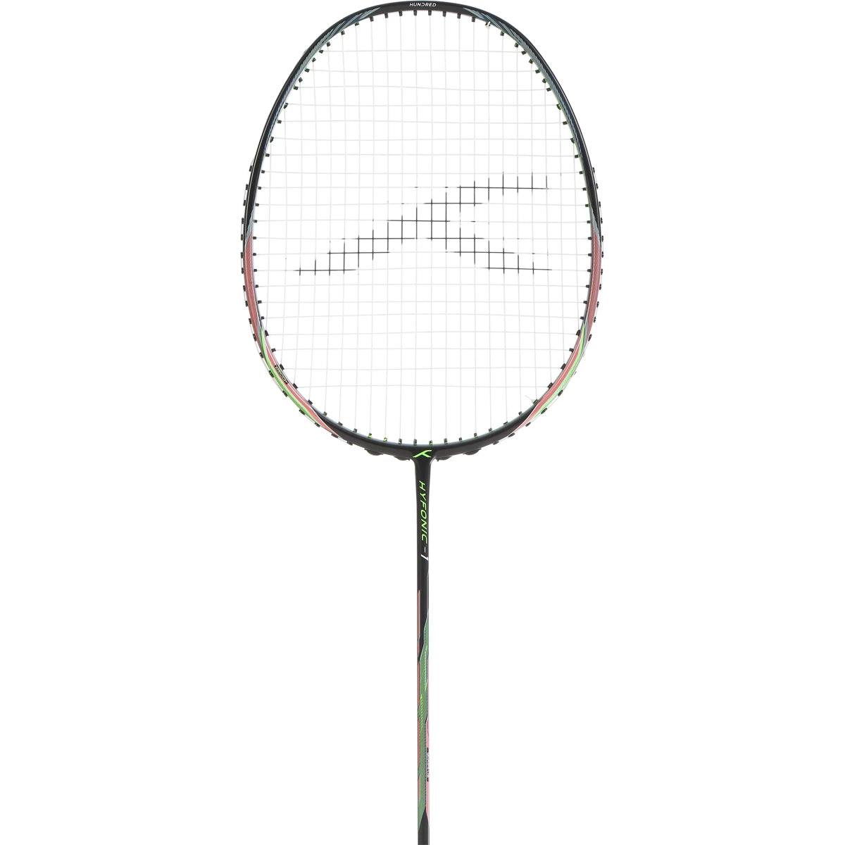 Hundred Hyfonic 1 Badminton Racket (5U) (Strung)