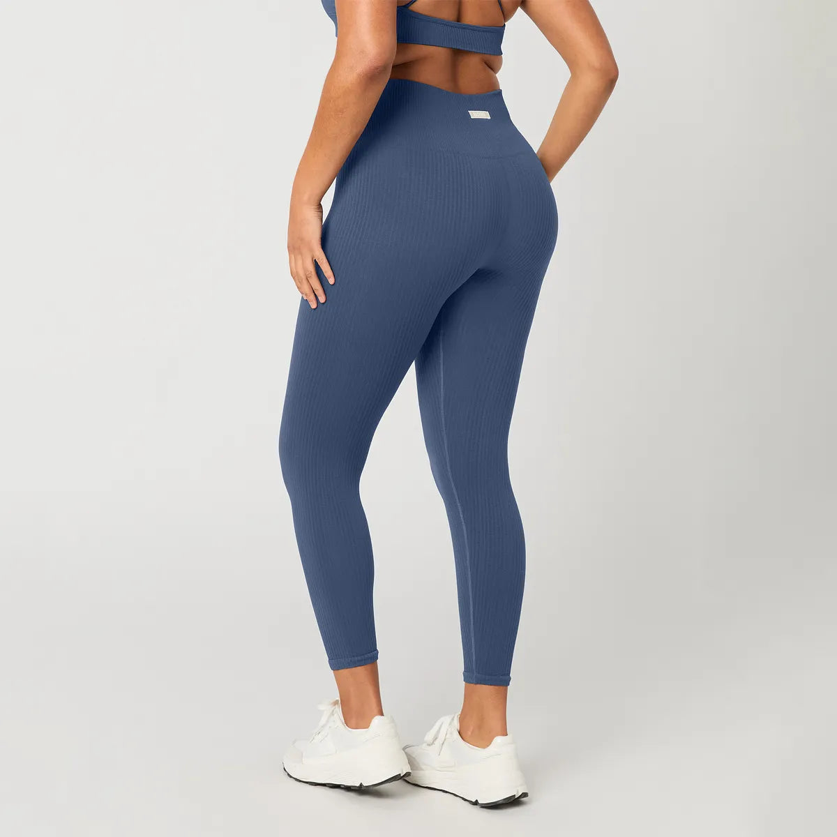 LEGGING BJORN BORG FEMME SEAMLESS RIB