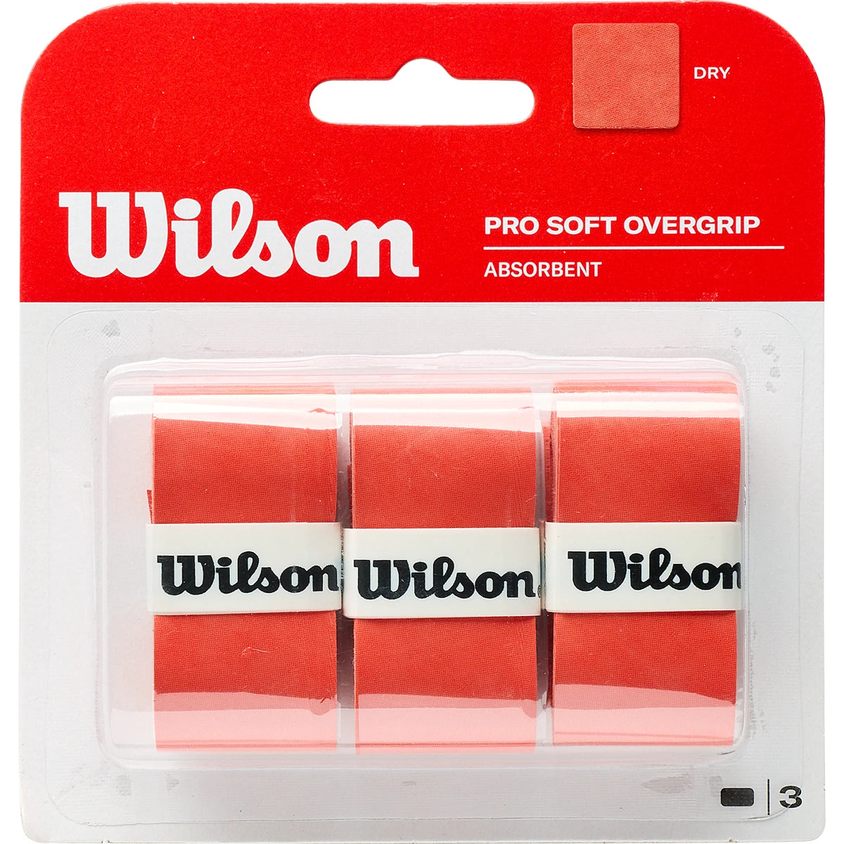 SURGRIPS WILSON PRO SOFT x3