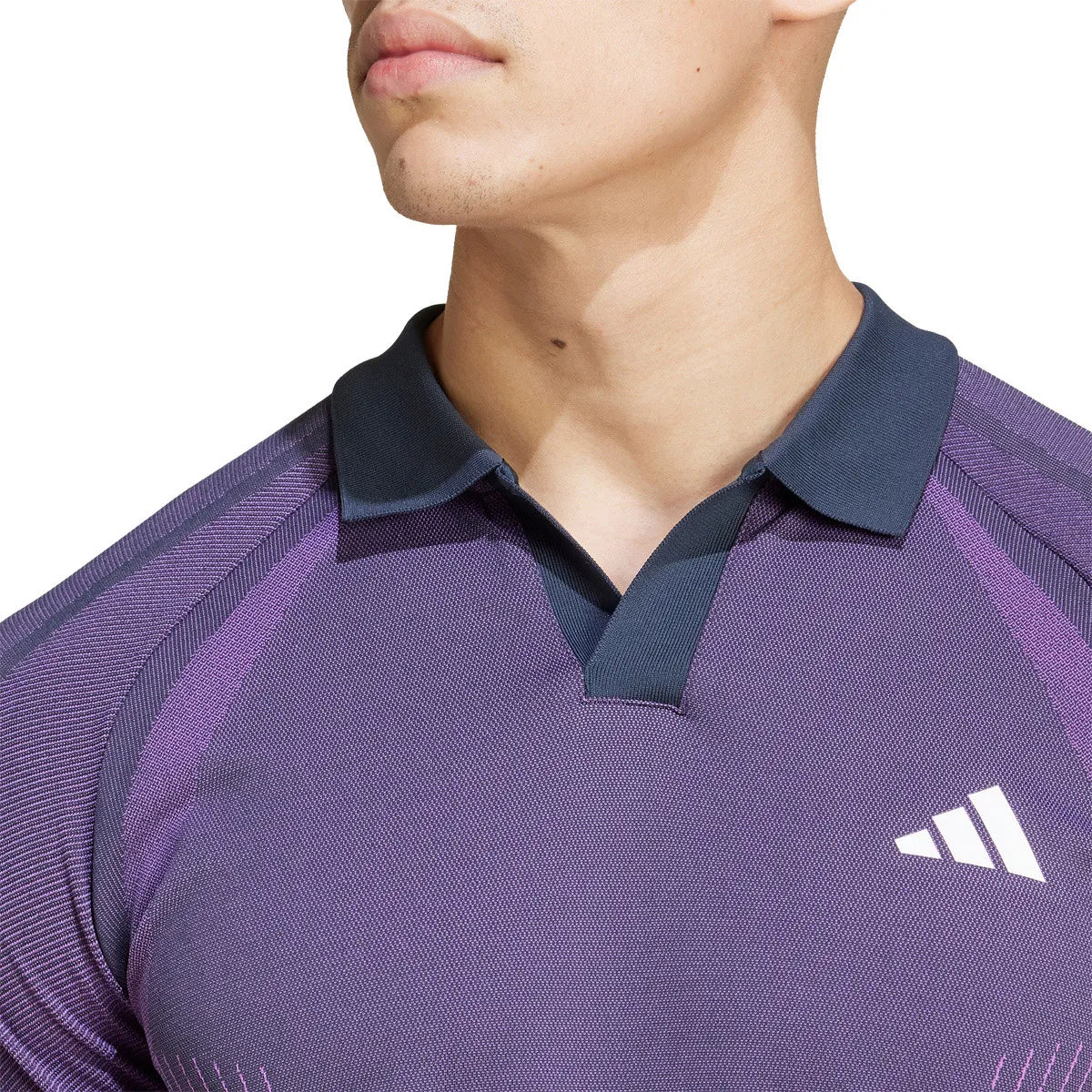 POLO ADIDAS PRO SEAMLESS AUGER-ALIASSIME US SERIES