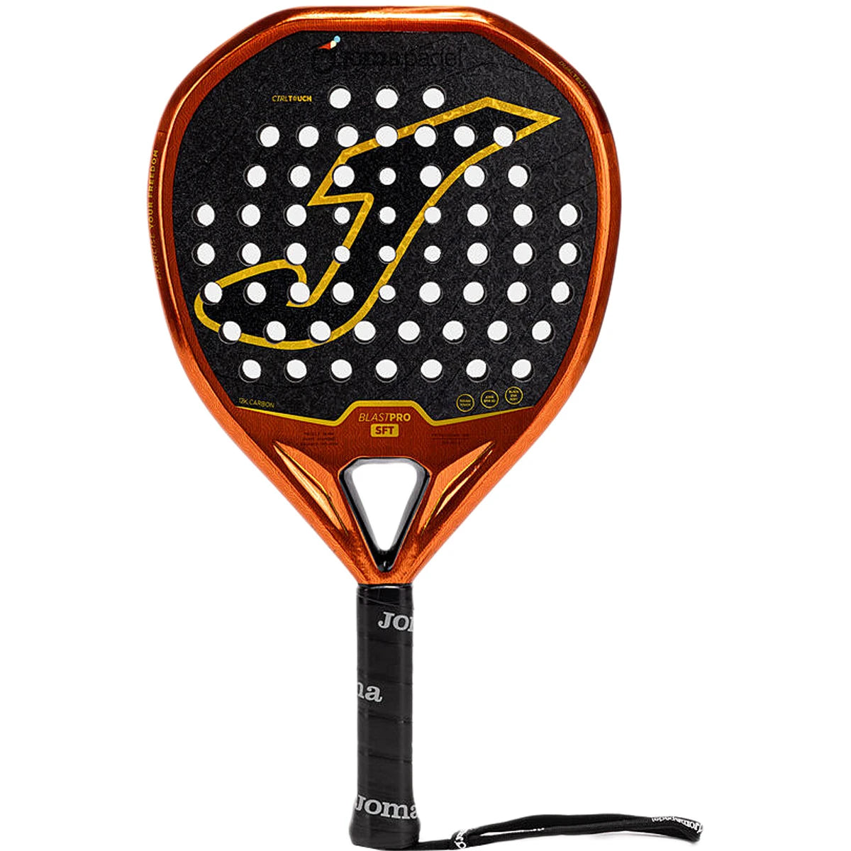 JOMA BLAST PRO SOFT PADEL RACKET