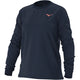 T-Shirt Mizuno Femme Manches Longues Athletic