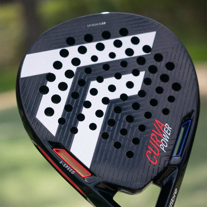 RAQUETTE DE PADEL TECNIFIBRE CURVA POWER