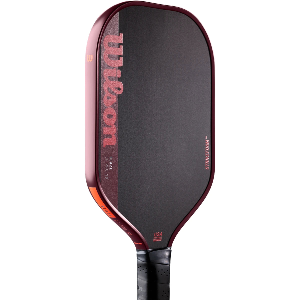 RAQUETTE DE PICKLEBALL WILSON BLAZE STRIKEFOAM SF PRO 13