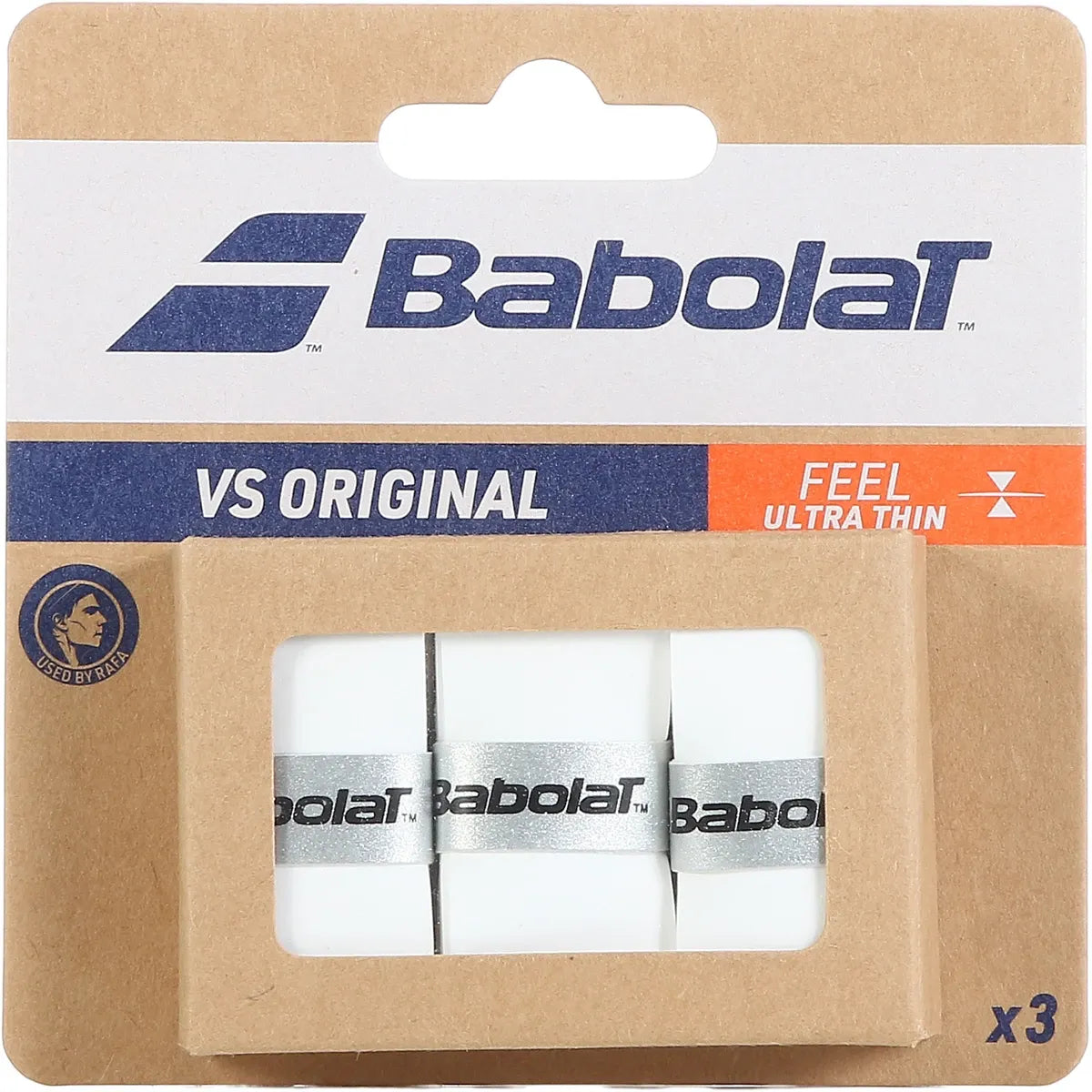 SURGRIPS BABOLAT VS ORIGINAL x3