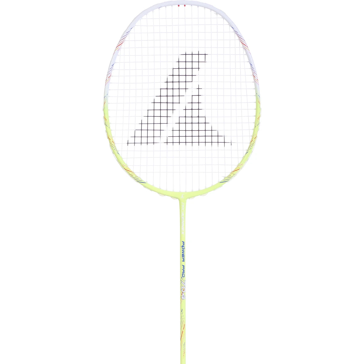 RAQUETTE DE BADMINTON PRO KENNEX POWER PRO 704 LIGHT GREEN (CORDEE)