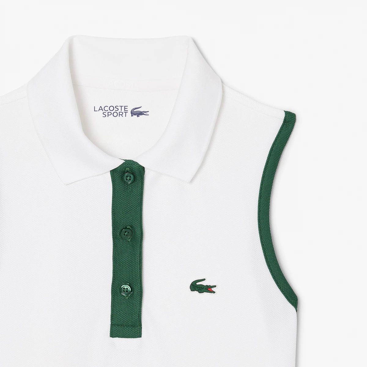 KLEID JUNIOR LACOSTE