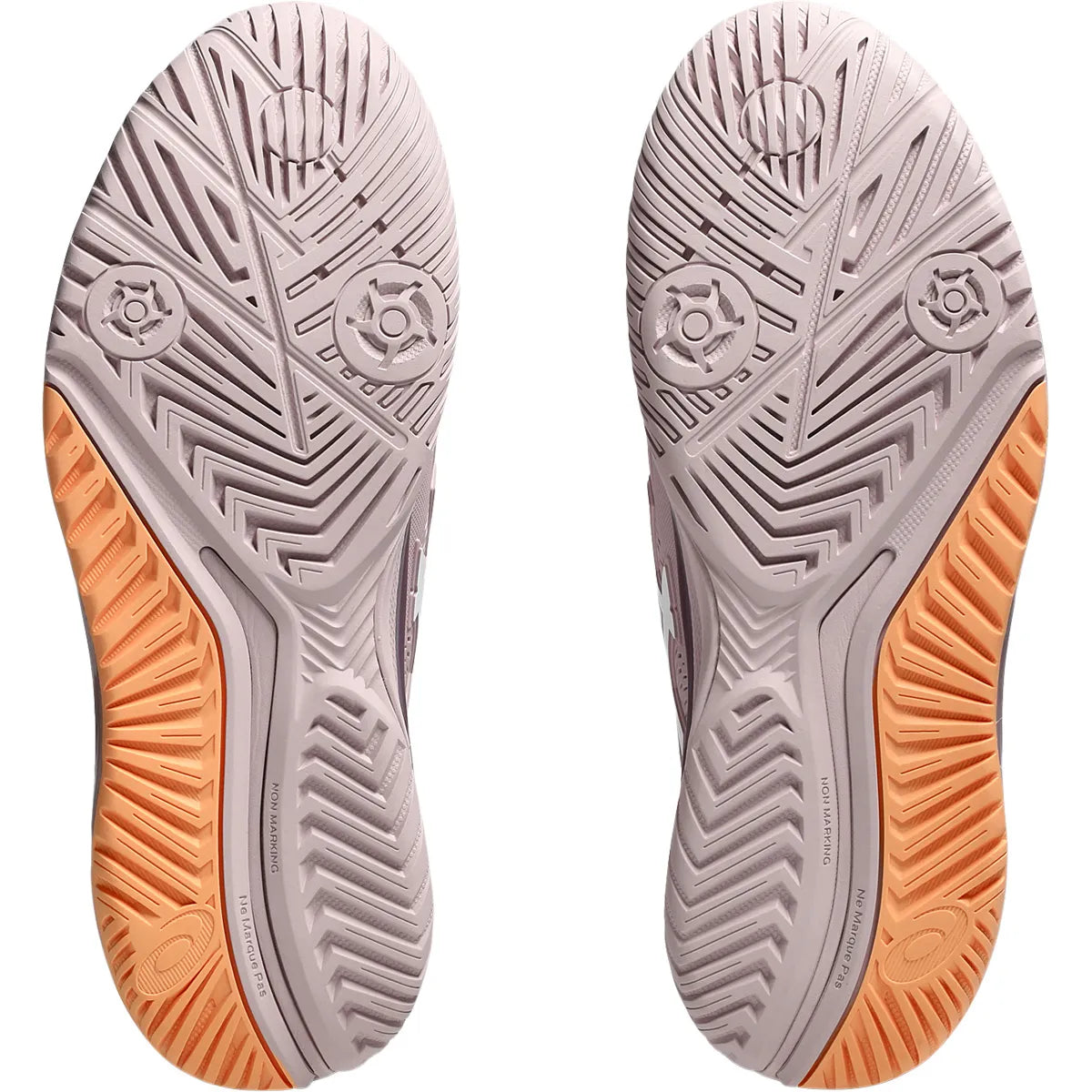 CHAUSSURES ASICS FEMME GEL RESOLUTION 9 NEW YORK TOUTES SURFACES