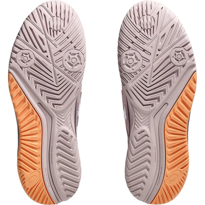 CHAUSSURES ASICS FEMME GEL RESOLUTION 9 NEW YORK TOUTES SURFACES