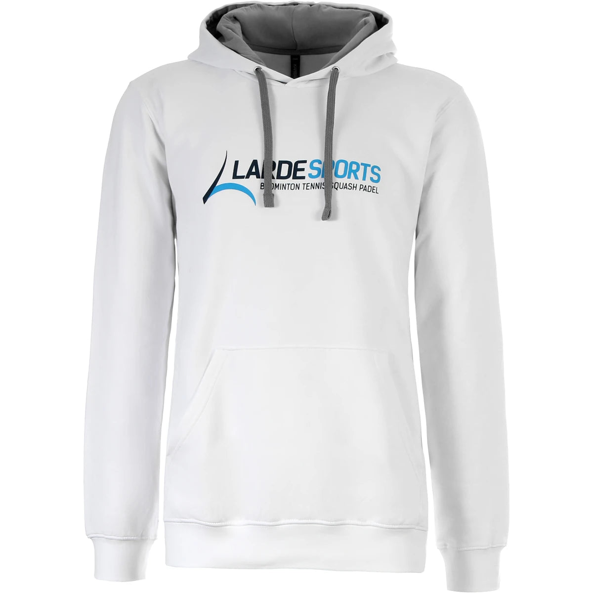 SWEAT A CAPUCHE LARDE SPORTS