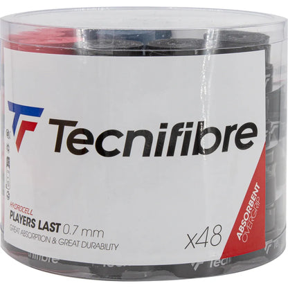 SURGRIPS TECNIFIBRE PLAYERS LAST x48