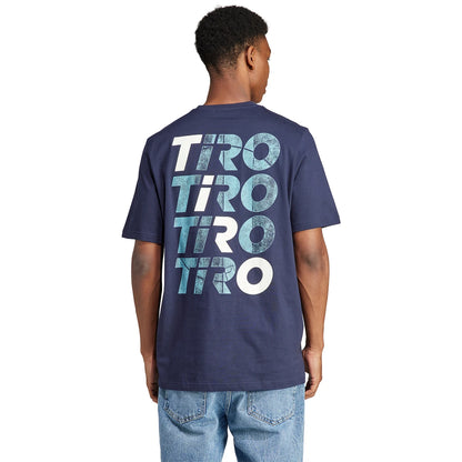 T-SHIRT ADIDAS TIRO WORD