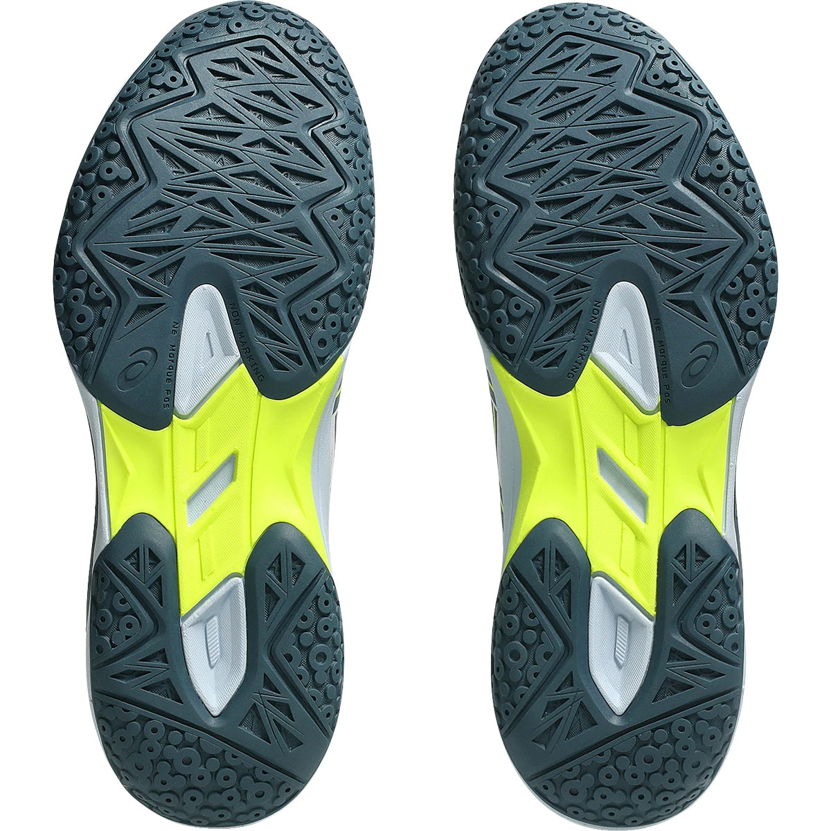 CHAUSSURES ASICS JUNIOR INDOOR GEL POWERBREAK GS