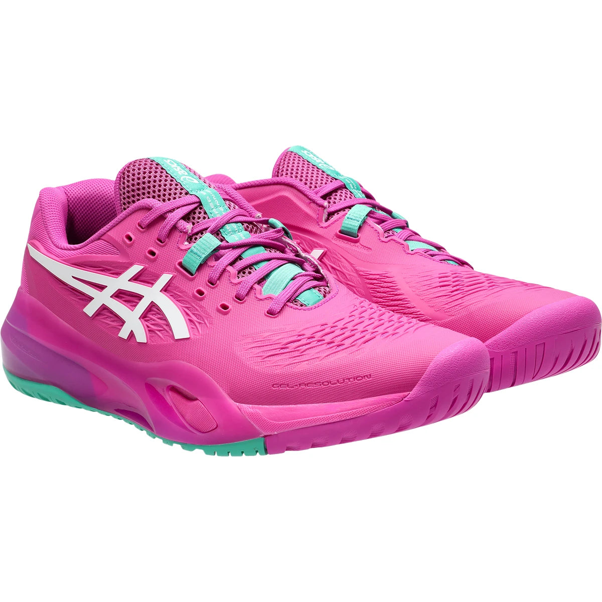 ASICS GEL RESOLUTION X SCHUHE FÜR ALLE OBERFLÄCHEN