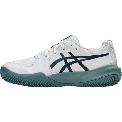 ASICS JUNIOR GEL RESOLUTION X GS CLAY COURT SHOES
