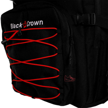 SAC A DOS DE PADEL BLACK CROWN SPARTAN