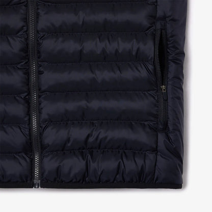 LACOSTE CORE PERFORMANCE SLEEVELESS JACKET