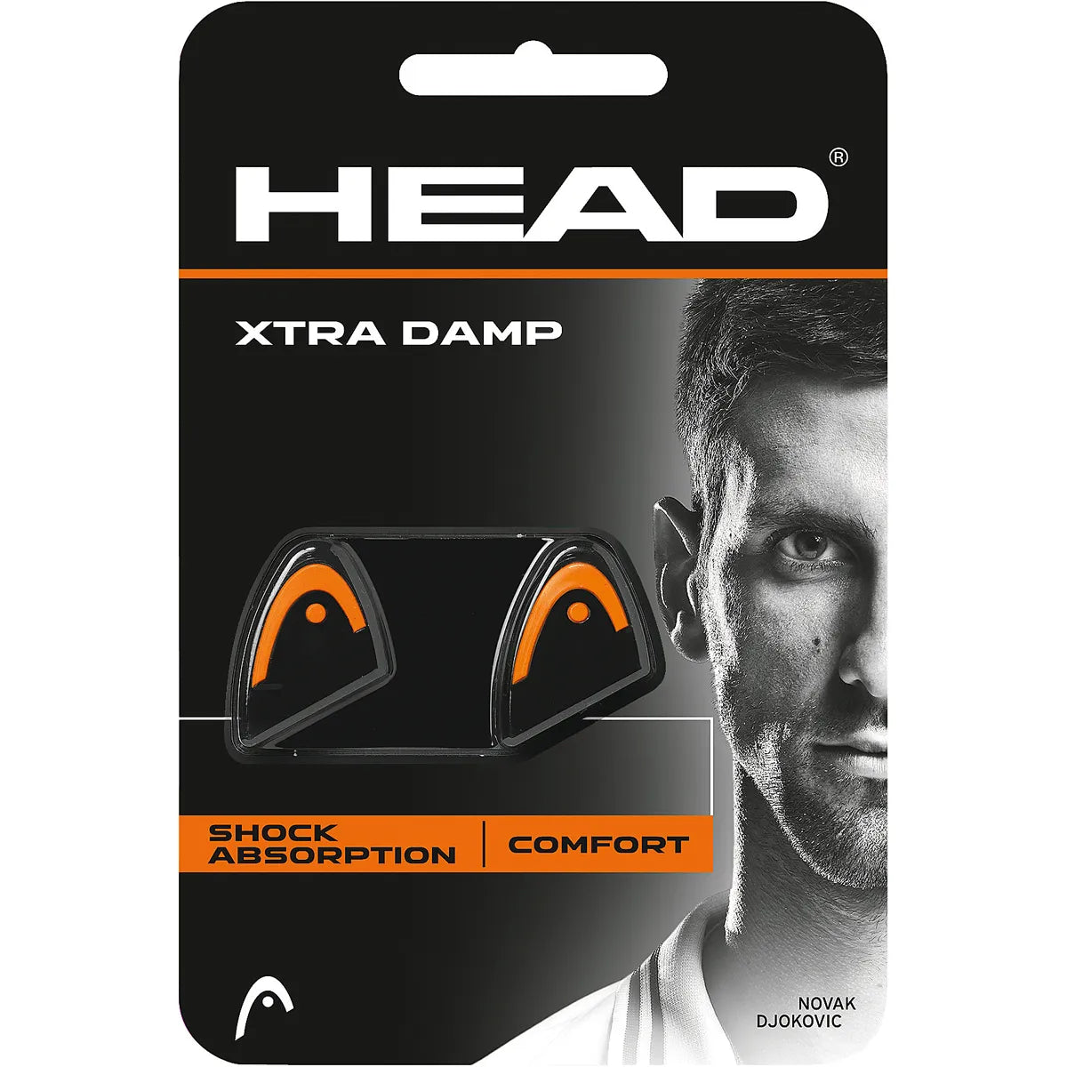 ANTIVIBRATEURS HEAD XTRA DAMP