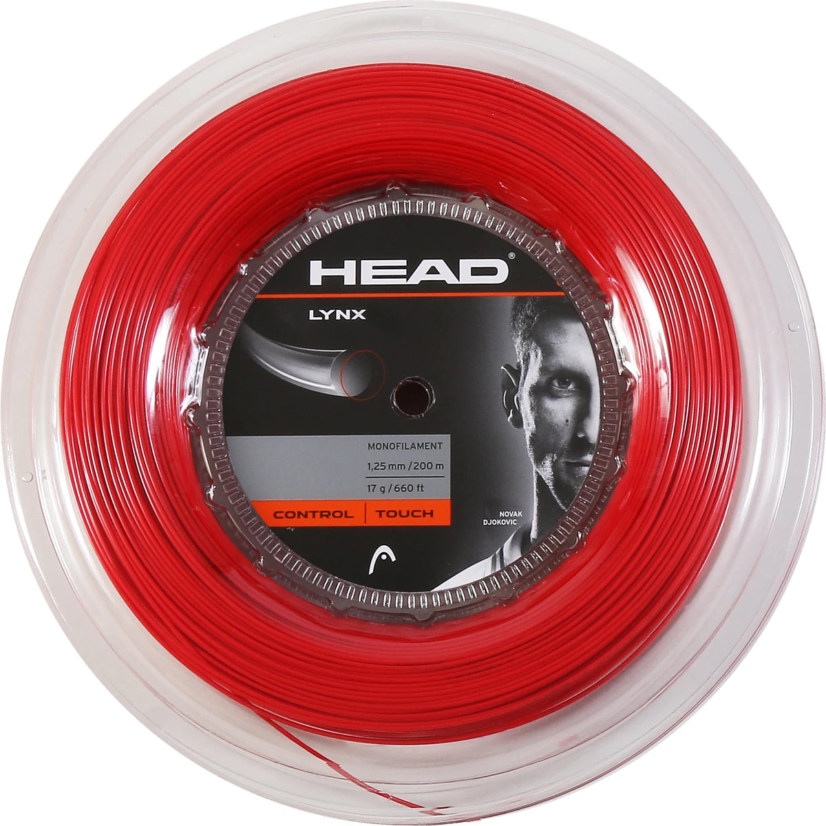 BOBINE HEAD LYNX (200 METRES)