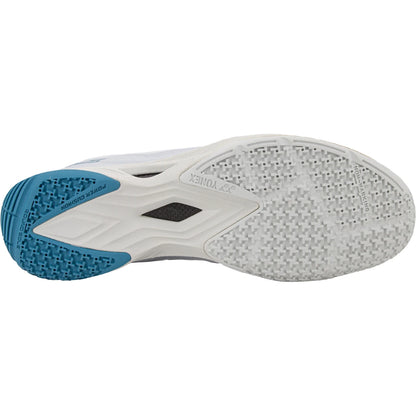 CHAUSSURES YONEX HOMME INDOOR SHB AERUS Z2 WHITE BLUE