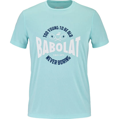 T-SHIRT BABOLAT EXERCISE GRAPHIC