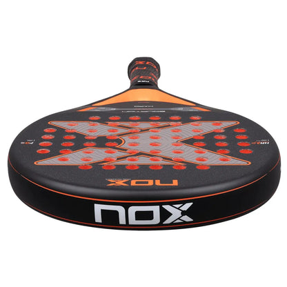 RAQUETTE DE PADEL NOX EQUATION HARD ADVANCED 2026