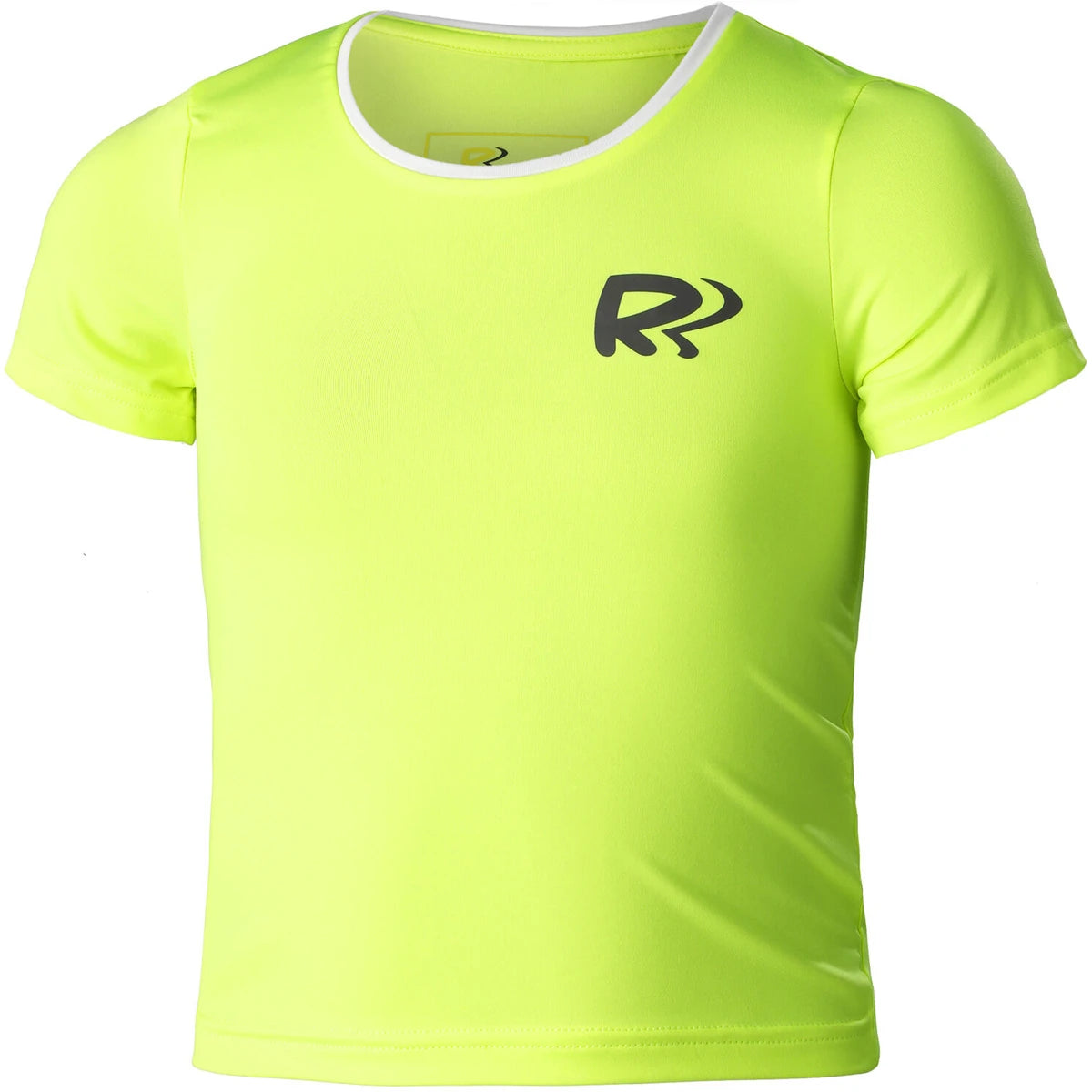 JUNIOR GIRLS TEAMLINE RACKET ROOTS T-SHIRT