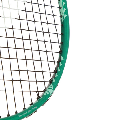 BADMINTONSCHLÄGER CARLTON 3.7 TEAM IV (BESAITET)