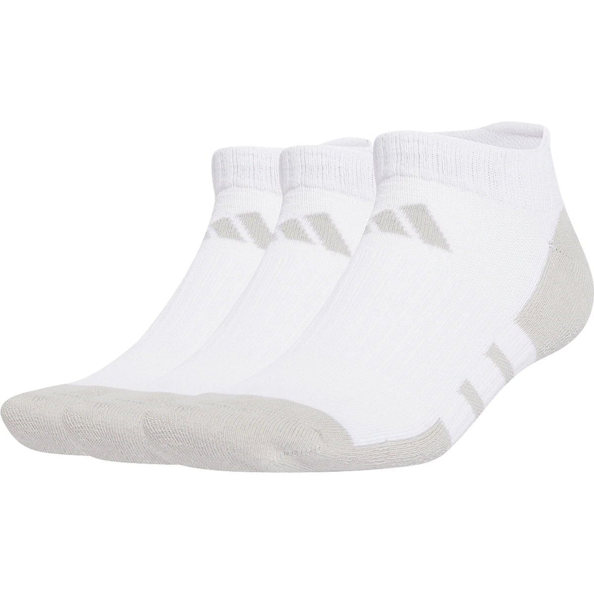 3 PAIRES DE CHAUSSETTES BASSES ESSENTIALS CLIMACOOL