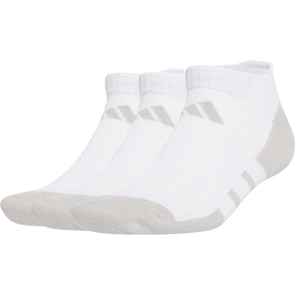 3 PAIRES DE CHAUSSETTES BASSES ESSENTIALS CLIMACOOL
