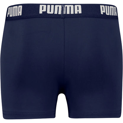 PUMA JUNIOR JUNGEN BADEANZUG BAND