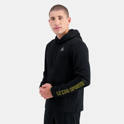 TECHNISCHER SWEATSHIRT MIT KAPUZE VON LE COQ SPORTIF